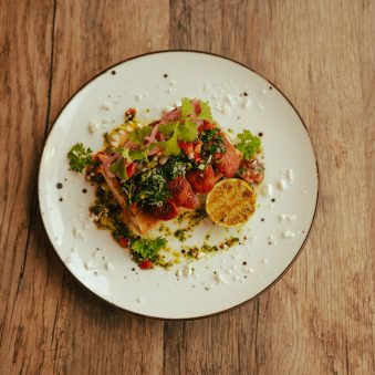 Śniadania, kawiarnia, Wrocław, Yerba Cafe, przykład 10