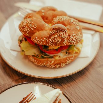 Śniadania, kawiarnia, Wrocław, Yerba Cafe, przykład 5