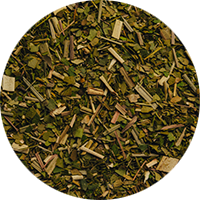 yerba mate-green rounded