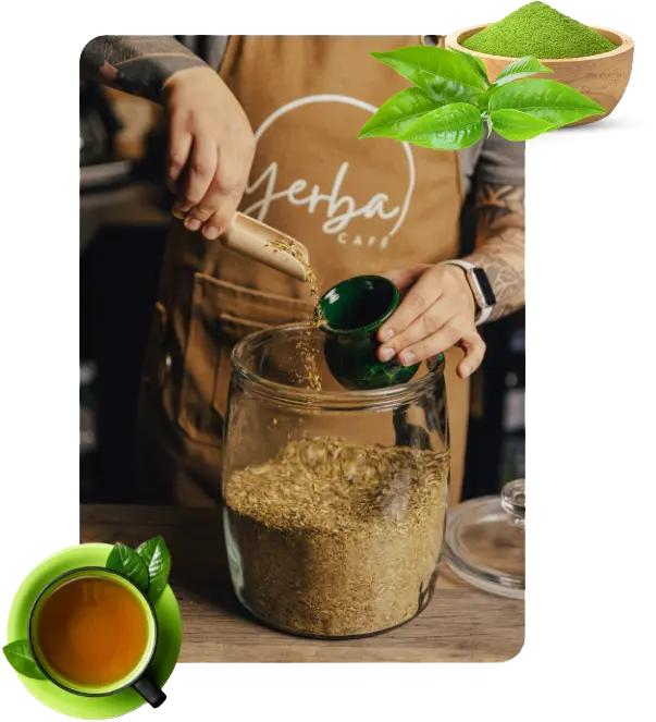 yerbacafe owner with-yerbamate