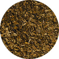 yerba paragwajska rounded