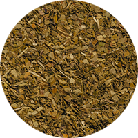 yerba urugwajska rounded
